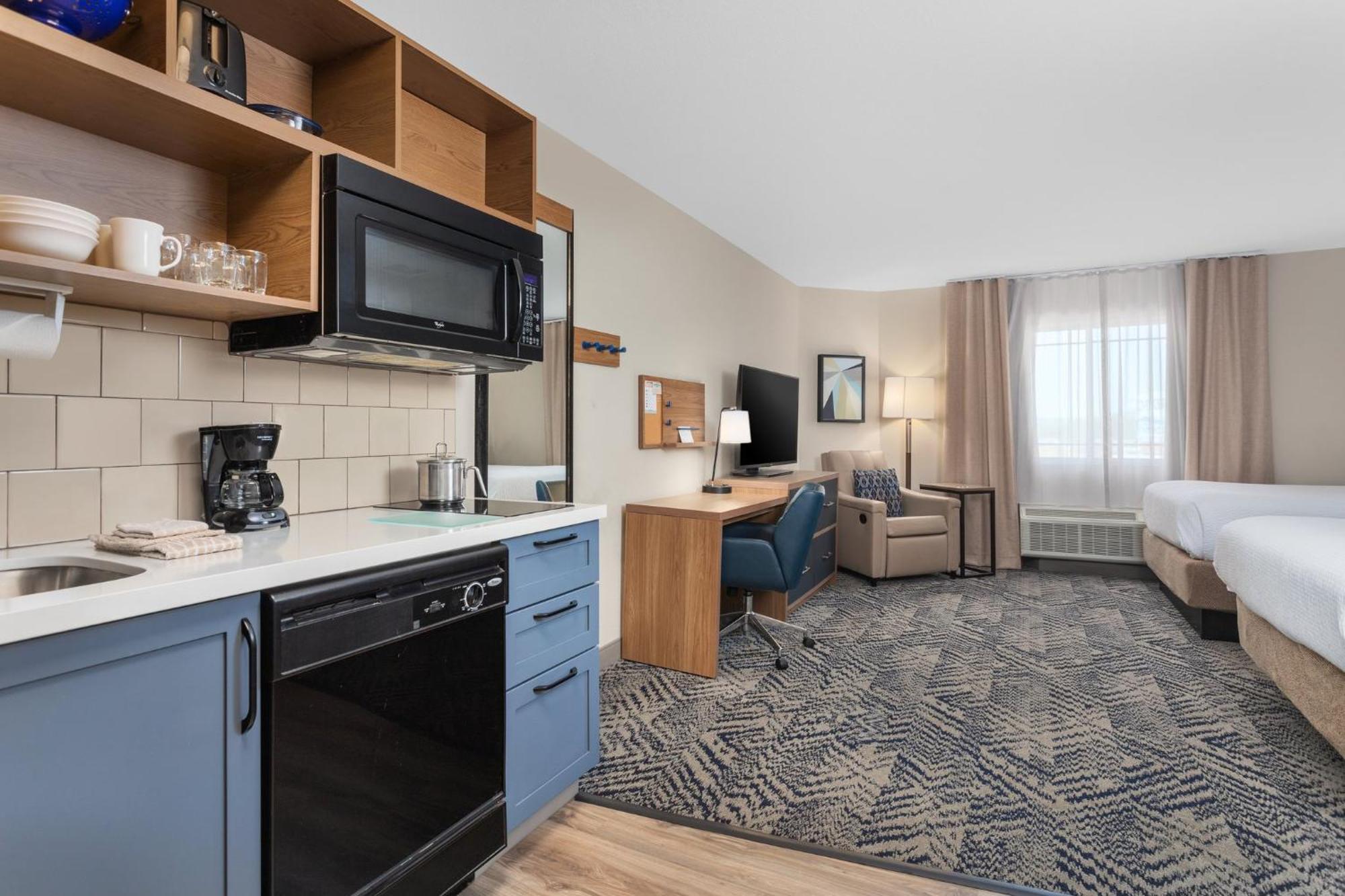 Candlewood Suites La Crosse By Ihg Екстер'єр фото