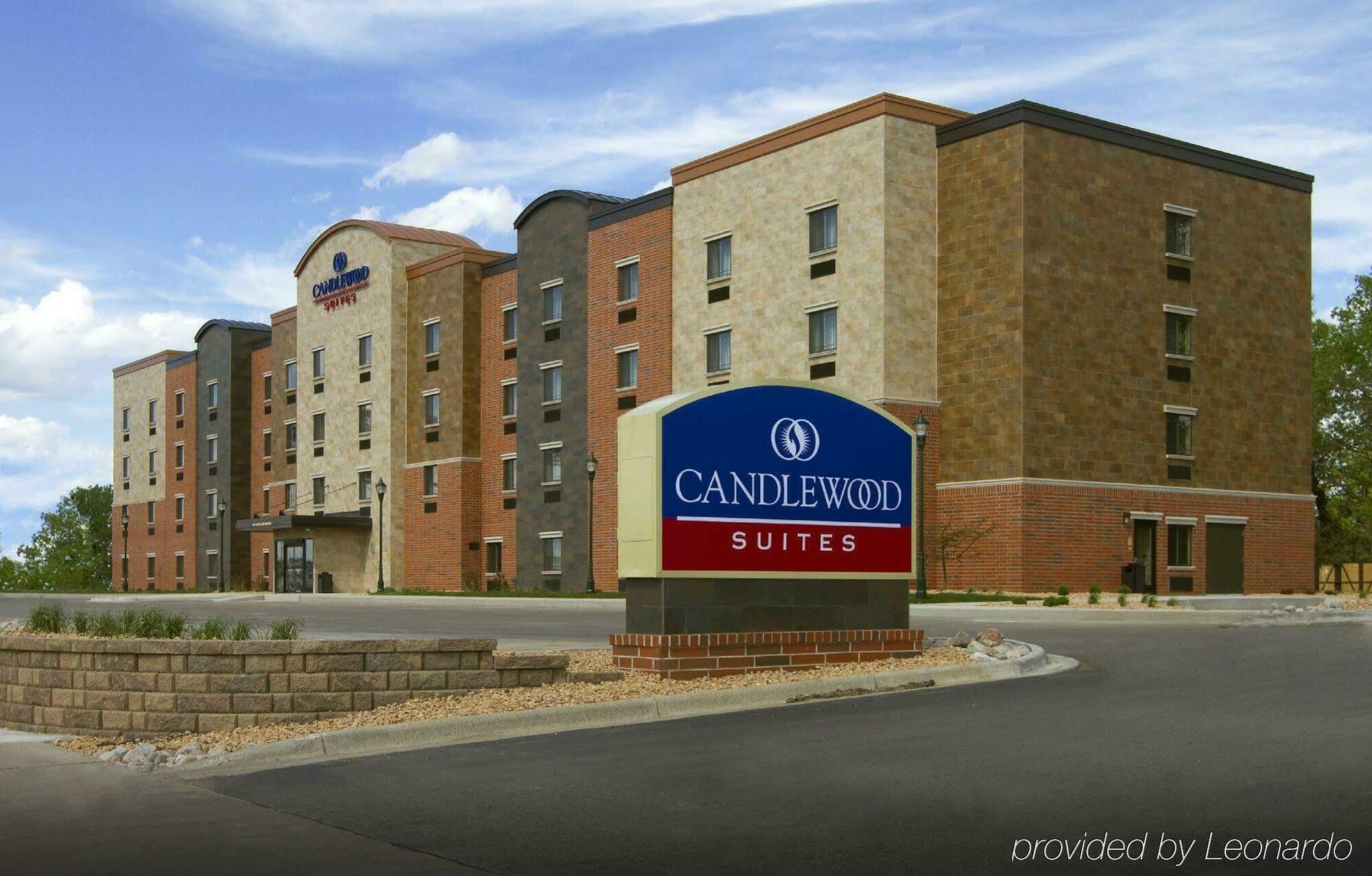 Candlewood Suites La Crosse By Ihg Екстер'єр фото