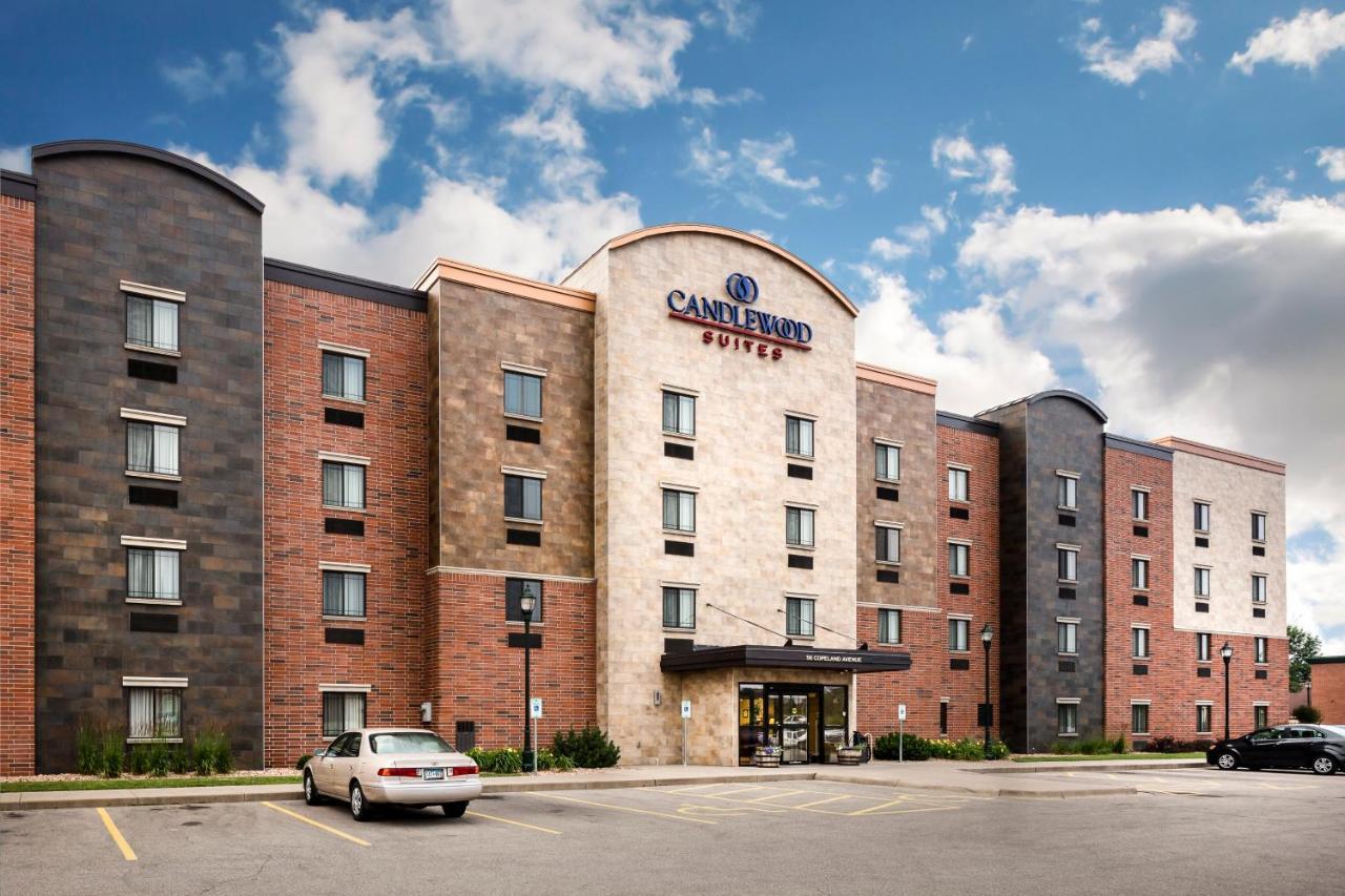 Candlewood Suites La Crosse By Ihg Екстер'єр фото